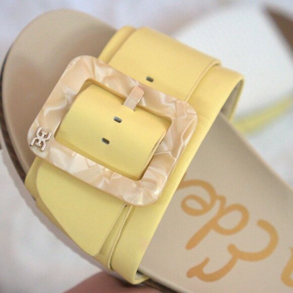 Sam Edelman slide sandal - Picture 7 of 7